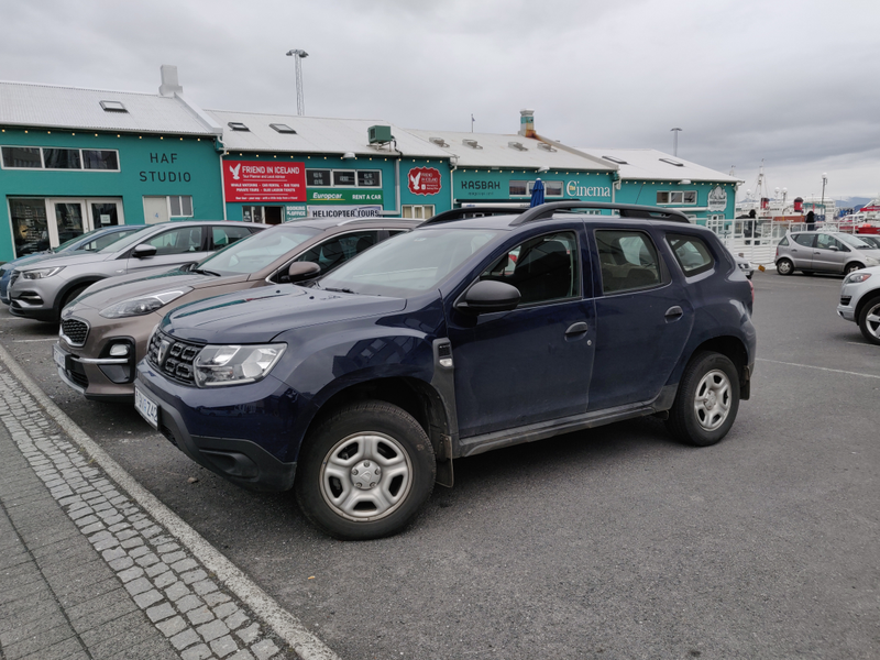 Illustration for article titled Dacia Duster